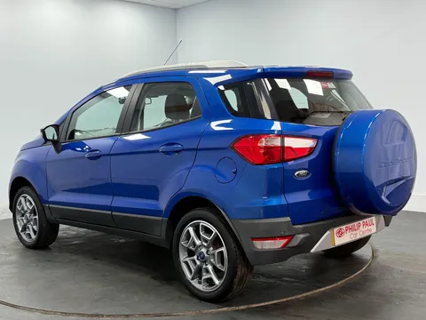 FORD ECOSPORT 1.0 EcoBoost Titanium 5dr [X Pack]