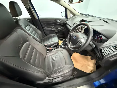 FORD ECOSPORT 1.0 EcoBoost Titanium 5dr [X Pack]