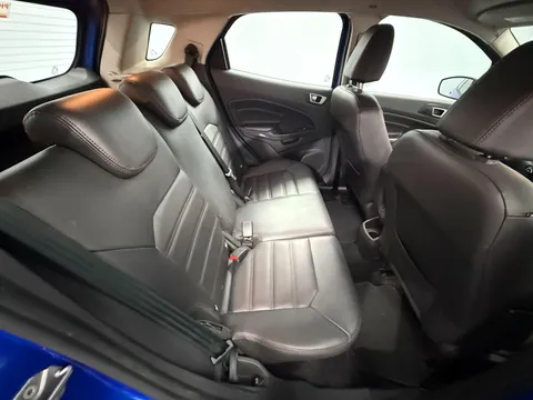 FORD ECOSPORT 1.0 EcoBoost Titanium 5dr [X Pack]