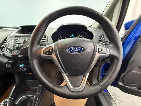 FORD ECOSPORT 1.0 EcoBoost Titanium 5dr [X Pack]