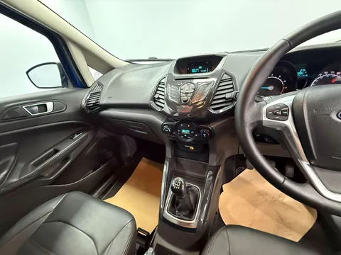 FORD ECOSPORT 1.0 EcoBoost Titanium 5dr [X Pack]