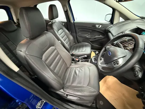 FORD ECOSPORT 1.0 EcoBoost Titanium 5dr [X Pack]