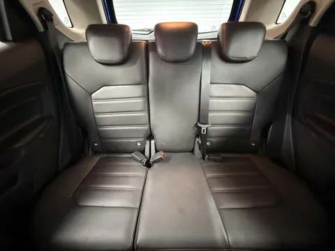 FORD ECOSPORT 1.0 EcoBoost Titanium 5dr [X Pack]