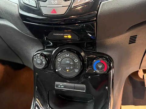 FORD FIESTA 1.0 EcoBoost 140 Zetec S Black 3dr