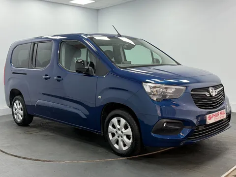 VAUXHALL COMBO LIFE 1.5 Turbo D SE XL 5dr [7 seat]