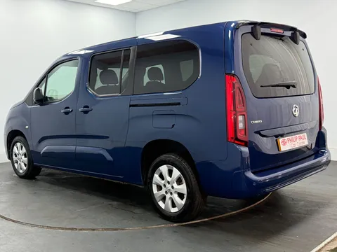 VAUXHALL COMBO LIFE 1.5 Turbo D SE XL 5dr [7 seat]