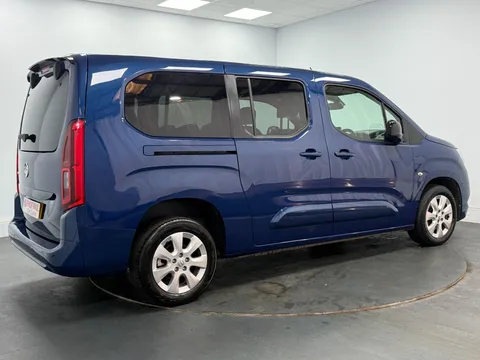 VAUXHALL COMBO LIFE 1.5 Turbo D SE XL 5dr [7 seat]