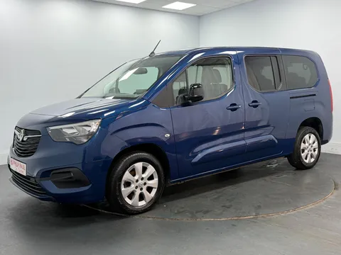 VAUXHALL COMBO LIFE 1.5 Turbo D SE XL 5dr [7 seat]