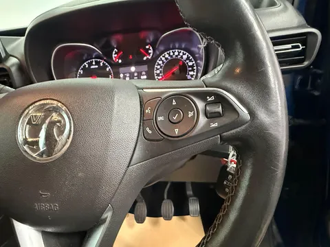 VAUXHALL COMBO LIFE 1.5 Turbo D SE XL 5dr [7 seat]