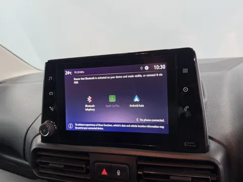 VAUXHALL COMBO LIFE 1.5 Turbo D SE XL 5dr [7 seat]