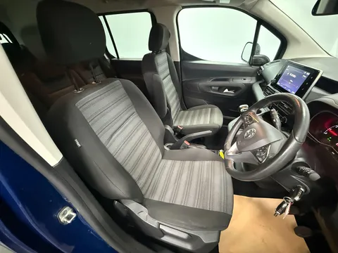 VAUXHALL COMBO LIFE 1.5 Turbo D SE XL 5dr [7 seat]