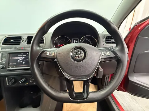 VOLKSWAGEN POLO 1.4 TDI SE 5dr