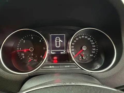 VOLKSWAGEN POLO 1.4 TDI SE 5dr