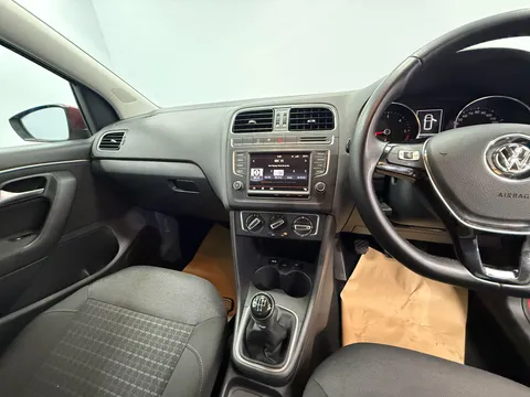 VOLKSWAGEN POLO 1.4 TDI SE 5dr