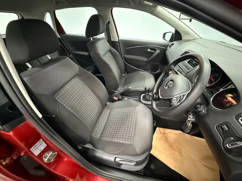VOLKSWAGEN POLO 1.4 TDI SE 5dr