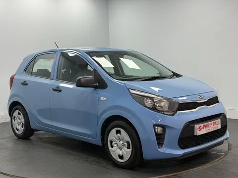 KIA PICANTO 1.0 1 5dr [4 seats]
