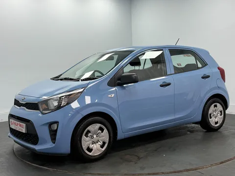 KIA PICANTO 1.0 1 5dr [4 seats]
