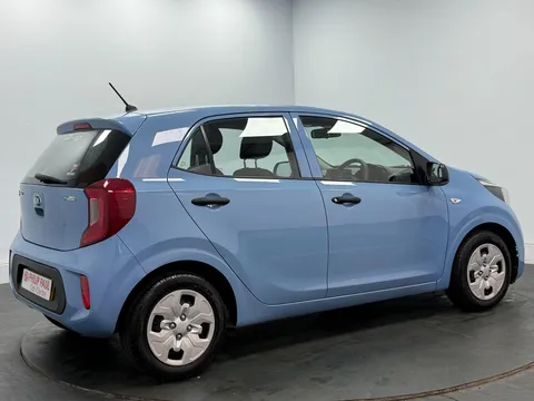KIA PICANTO 1.0 1 5dr [4 seats]
