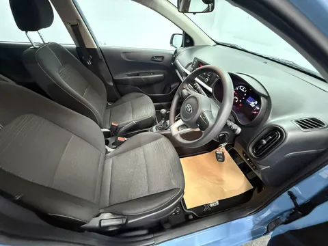 KIA PICANTO 1.0 1 5dr [4 seats]