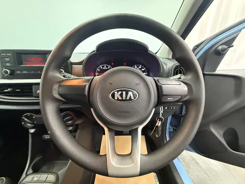 KIA PICANTO 1.0 1 5dr [4 seats]