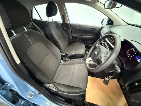 KIA PICANTO 1.0 1 5dr [4 seats]