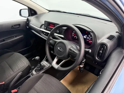 KIA PICANTO 1.0 1 5dr [4 seats]