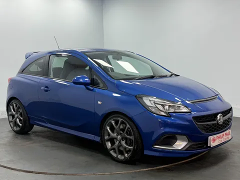 VAUXHALL CORSA 1.6T VXR 3dr