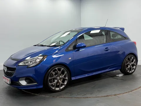 VAUXHALL CORSA 1.6T VXR 3dr