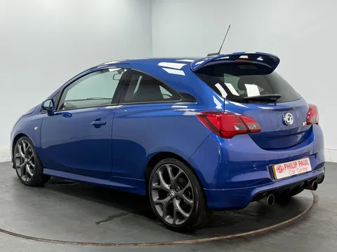 VAUXHALL CORSA 1.6T VXR 3dr