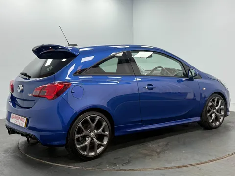 VAUXHALL CORSA 1.6T VXR 3dr
