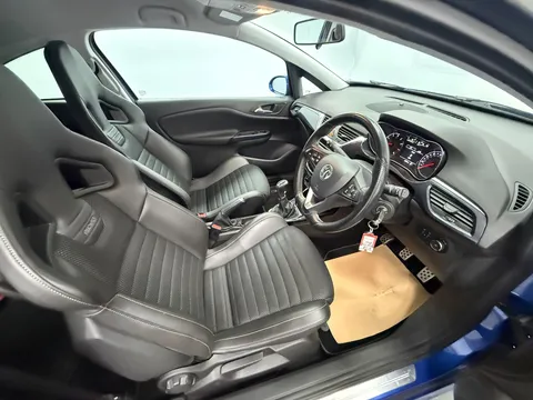 VAUXHALL CORSA 1.6T VXR 3dr
