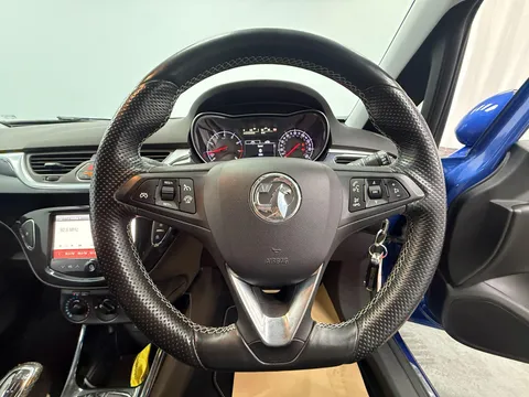 VAUXHALL CORSA 1.6T VXR 3dr