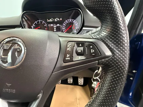 VAUXHALL CORSA 1.6T VXR 3dr