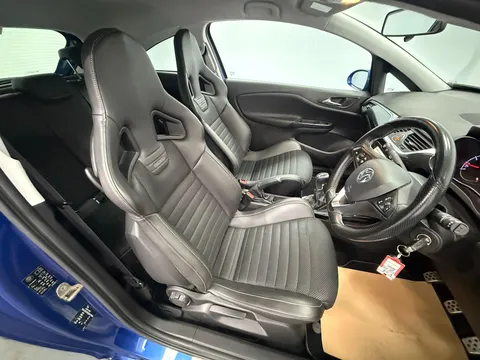 VAUXHALL CORSA 1.6T VXR 3dr