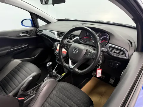 VAUXHALL CORSA 1.6T VXR 3dr