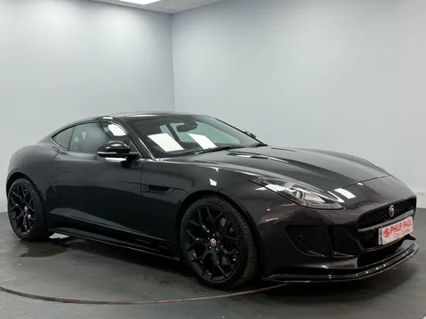 JAGUAR F-TYPE 3.0 Supercharged V6 2dr Auto