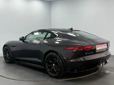 JAGUAR F-TYPE 3.0 Supercharged V6 2dr Auto