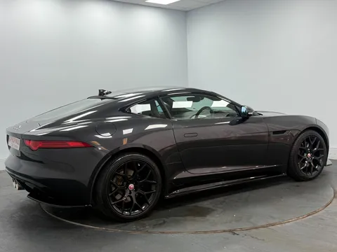 JAGUAR F-TYPE 3.0 Supercharged V6 2dr Auto