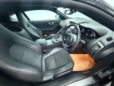 JAGUAR F-TYPE 3.0 Supercharged V6 2dr Auto