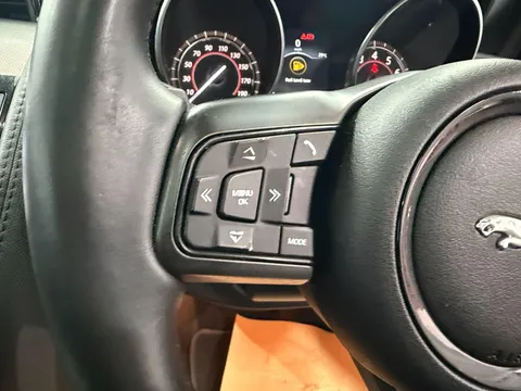 JAGUAR F-TYPE 3.0 Supercharged V6 2dr Auto
