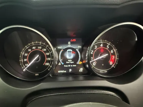 JAGUAR F-TYPE 3.0 Supercharged V6 2dr Auto