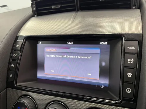 JAGUAR F-TYPE 3.0 Supercharged V6 2dr Auto