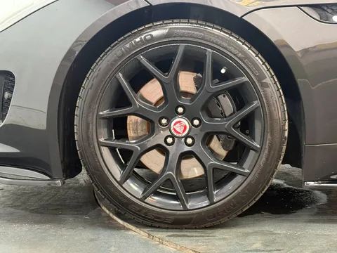 JAGUAR F-TYPE 3.0 Supercharged V6 2dr Auto