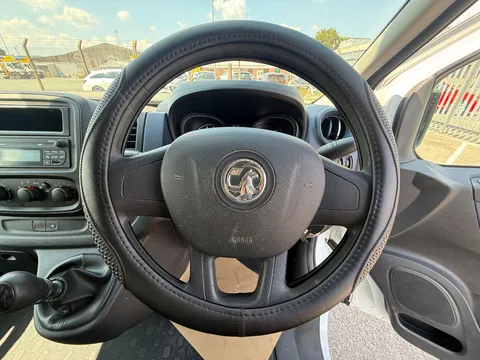 VAUXHALL VIVARO 2900 1.6CDTI 115PS H1 Van