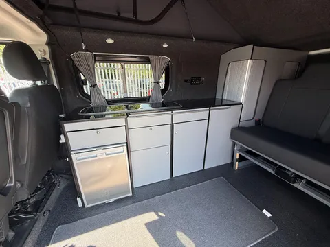 VAUXHALL VIVARO 2900 1.6CDTI 115PS H1 Van