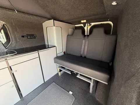 VAUXHALL VIVARO 2900 1.6CDTI 115PS H1 Van