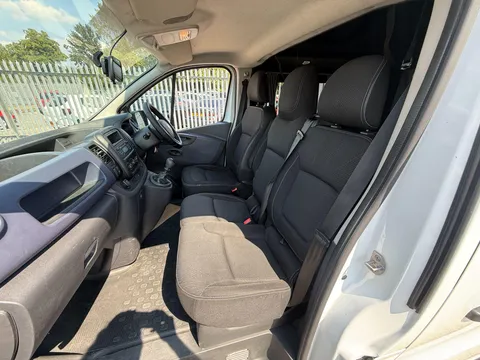 VAUXHALL VIVARO 2900 1.6CDTI 115PS H1 Van