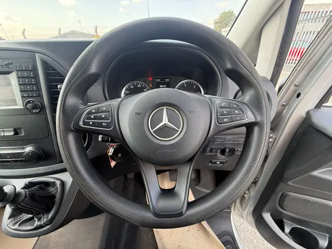 MERCEDES-BENZ VITO 111CDI Van