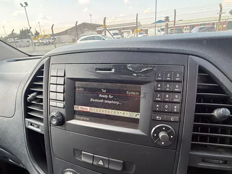 MERCEDES-BENZ VITO 111CDI Van