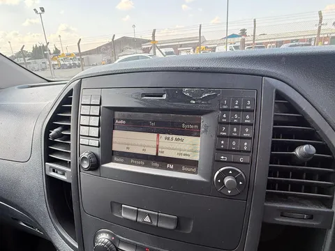MERCEDES-BENZ VITO 111CDI Van
